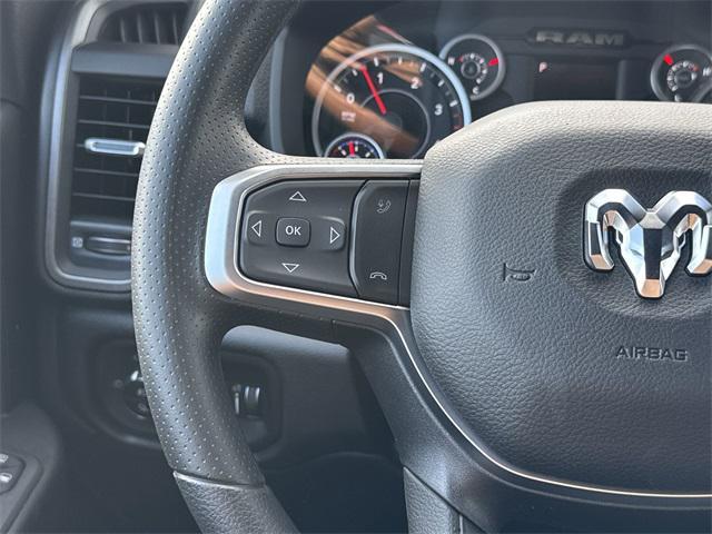 new 2025 Ram 2500 car, priced at $64,991