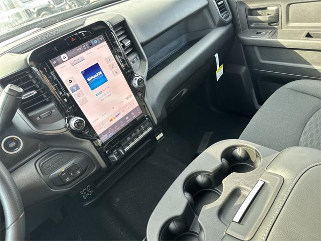 new 2025 Ram 2500 car, priced at $64,991