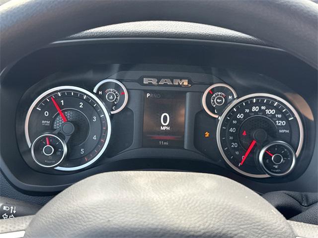 new 2025 Ram 2500 car, priced at $64,991