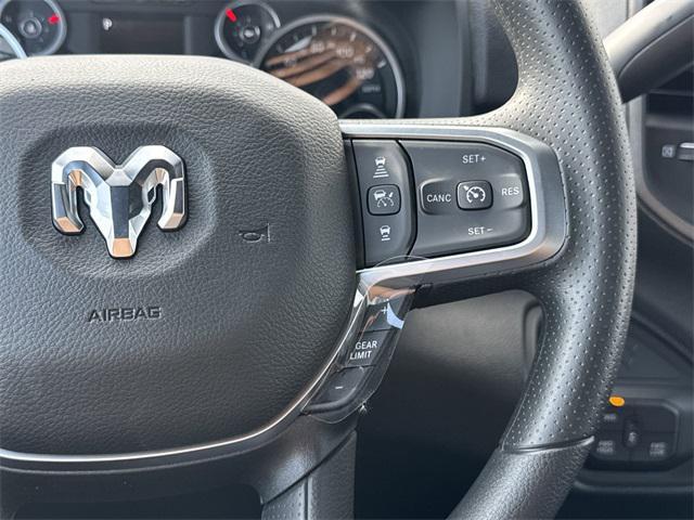 new 2025 Ram 2500 car, priced at $64,991