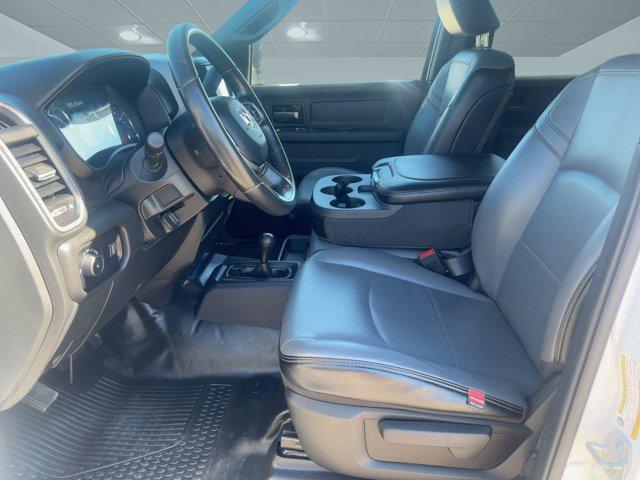 used 2023 Ram 2500 car, priced at $42,698