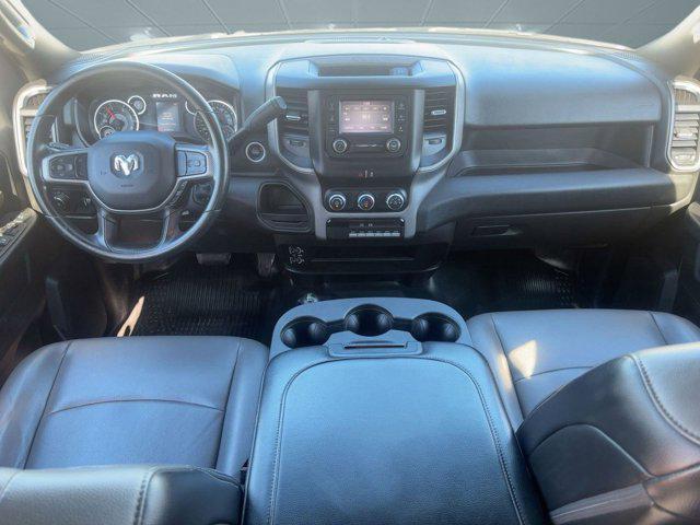used 2023 Ram 2500 car, priced at $42,698