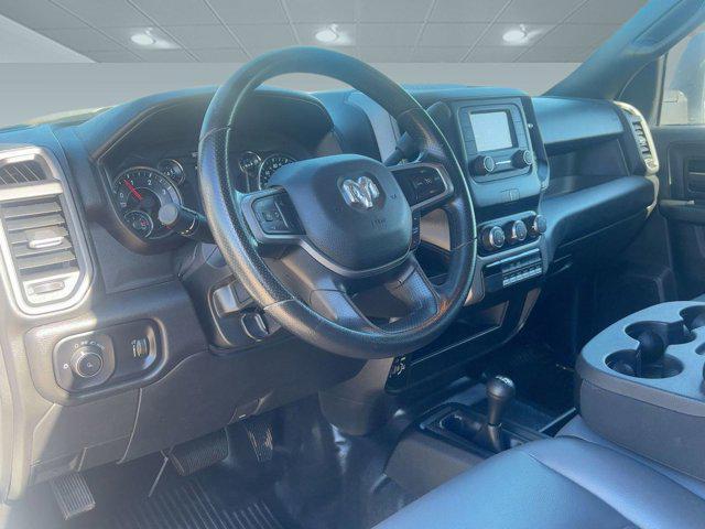 used 2023 Ram 2500 car, priced at $42,698
