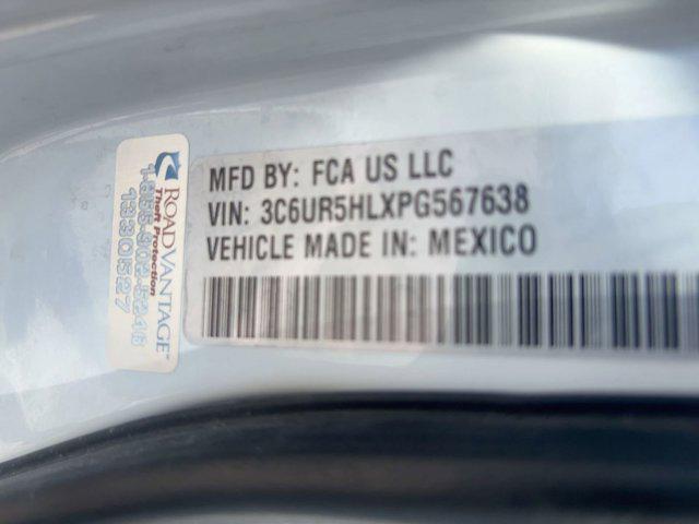 used 2023 Ram 2500 car, priced at $42,698