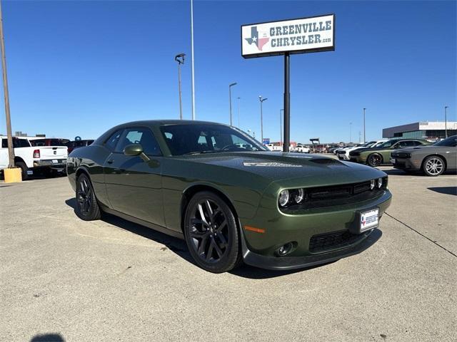 new 2023 Dodge Challenger car, priced at $37,963