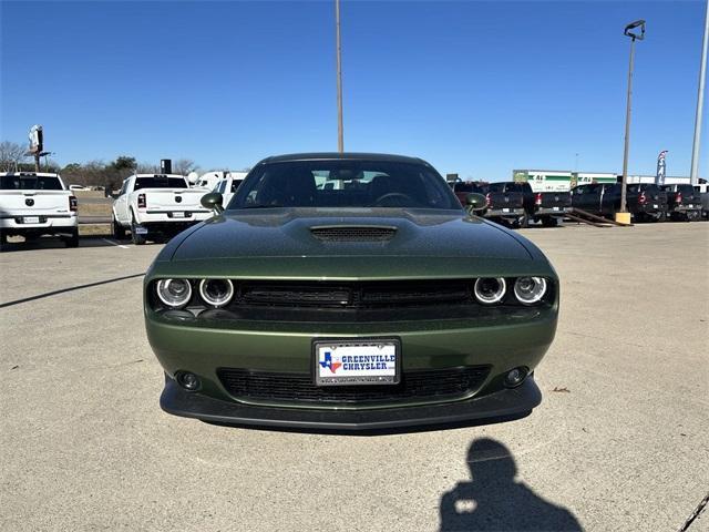 new 2023 Dodge Challenger car, priced at $37,963