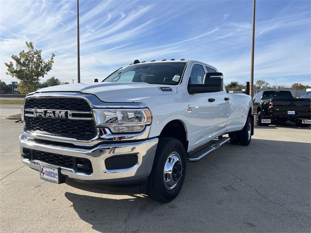 new 2024 Ram 3500 car, priced at $62,991