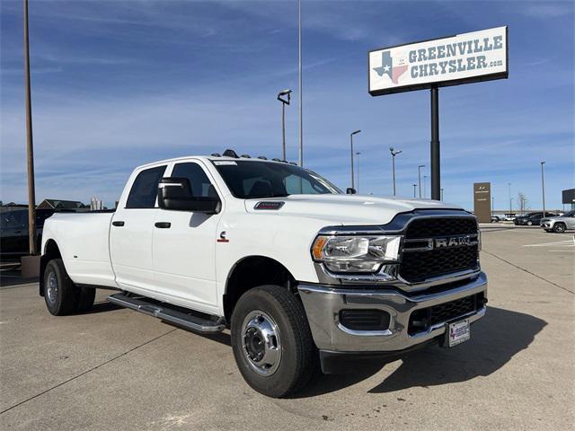 new 2024 Ram 3500 car, priced at $62,991