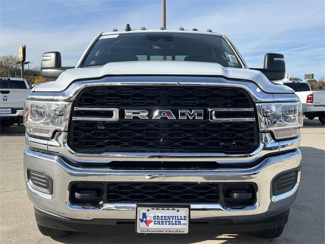 new 2024 Ram 3500 car, priced at $62,991