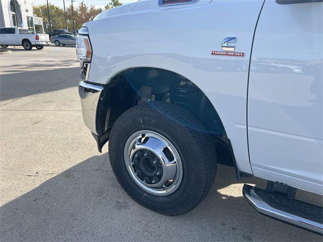 new 2024 Ram 3500 car, priced at $62,991