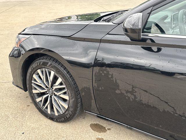 used 2023 Nissan Altima car, priced at $17,888