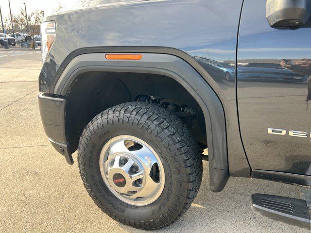 used 2021 GMC Sierra 3500 car, priced at $61,999