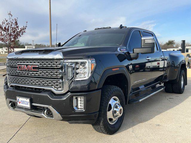 used 2021 GMC Sierra 3500 car, priced at $61,999