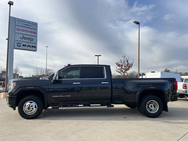 used 2021 GMC Sierra 3500 car, priced at $61,999