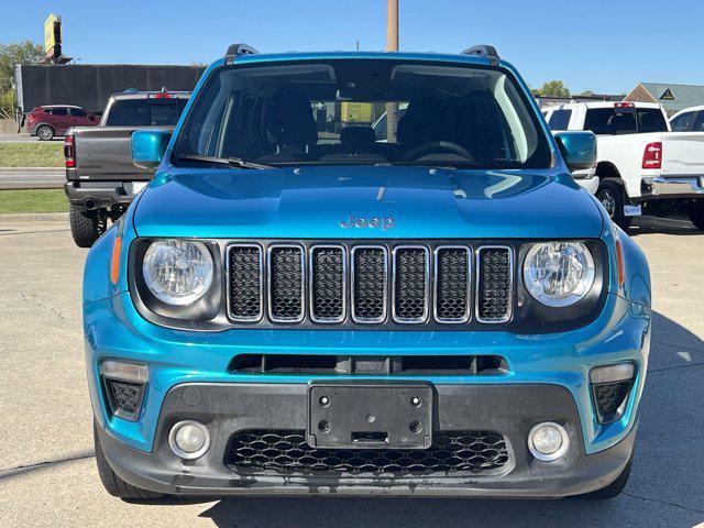 used 2021 Jeep Renegade car, priced at $14,498