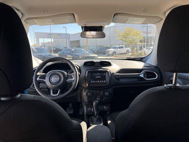 used 2021 Jeep Renegade car, priced at $14,498