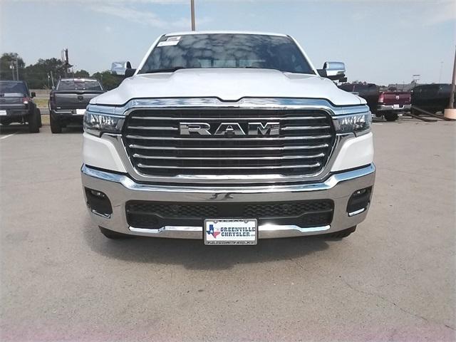 new 2025 Ram 1500 car, priced at $56,991