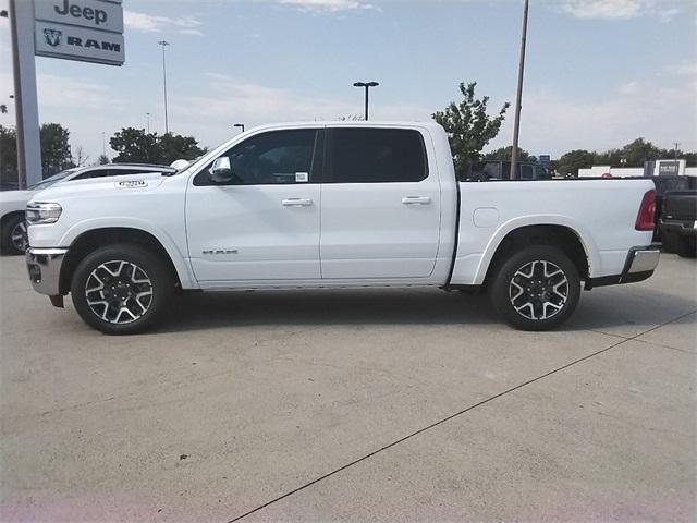 new 2025 Ram 1500 car, priced at $56,991