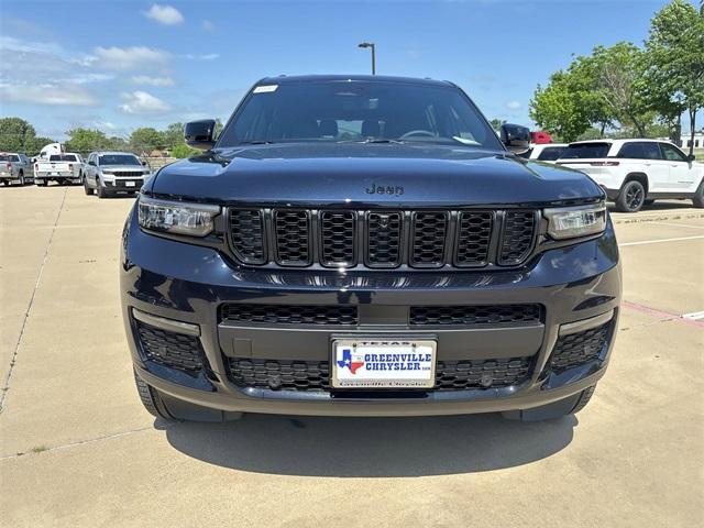 new 2024 Jeep Grand Cherokee L car, priced at $52,771