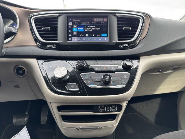 used 2023 Chrysler Voyager car, priced at $20,388