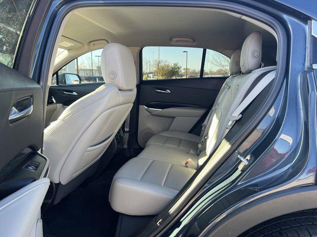 used 2021 Cadillac XT4 car, priced at $28,999