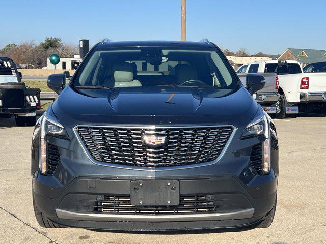 used 2021 Cadillac XT4 car, priced at $28,999