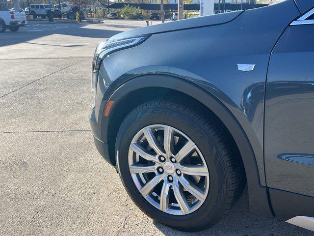 used 2021 Cadillac XT4 car, priced at $28,999