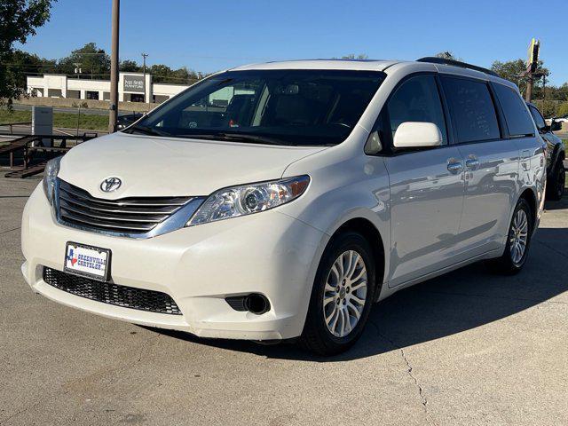 used 2017 Toyota Sienna car, priced at $17,997