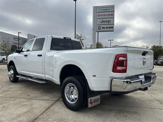 new 2024 Ram 3500 car, priced at $65,991