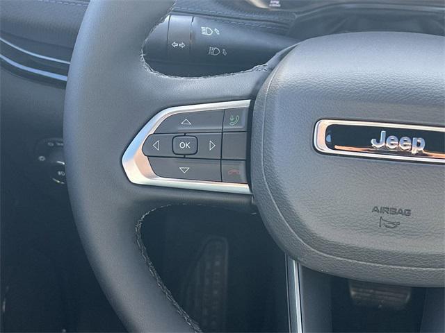 new 2025 Jeep Compass car, priced at $31,591
