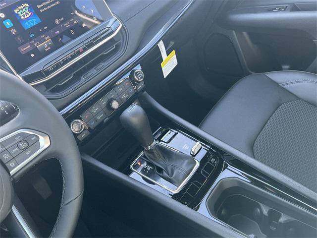 new 2025 Jeep Compass car, priced at $31,591
