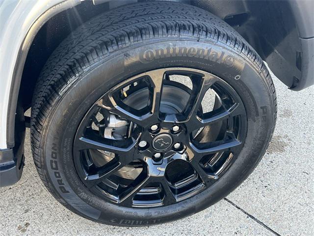 new 2025 Jeep Compass car, priced at $31,591