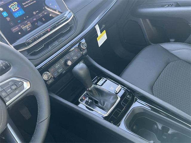 new 2025 Jeep Compass car, priced at $33,302