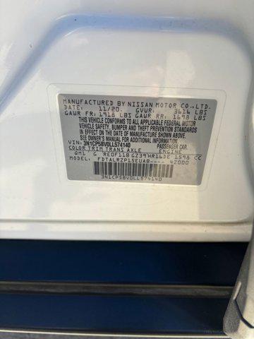 used 2020 Nissan Kicks car, priced at $13,898