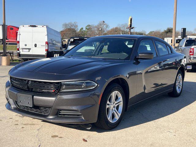 used 2022 Dodge Charger car, priced at $20,799