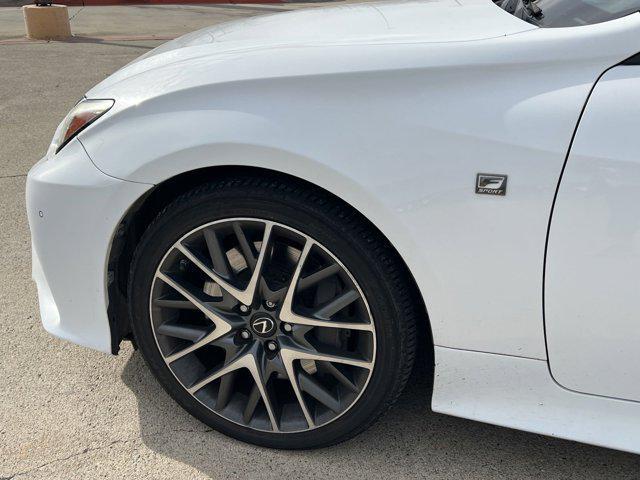 used 2016 Lexus RC 200t car, priced at $24,399