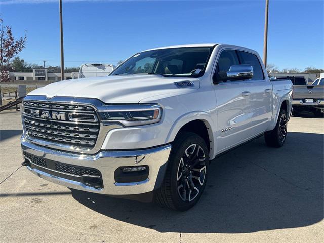 new 2025 Ram 1500 car, priced at $68,991