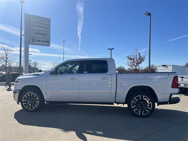 new 2025 Ram 1500 car, priced at $68,991