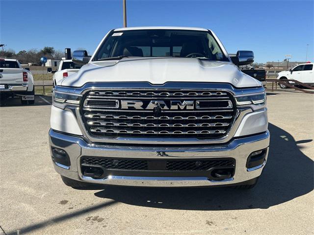 new 2025 Ram 1500 car, priced at $68,991