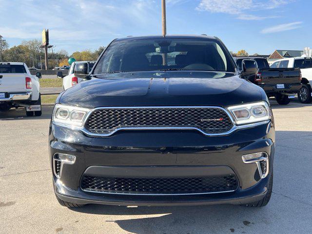 used 2022 Dodge Durango car, priced at $26,888