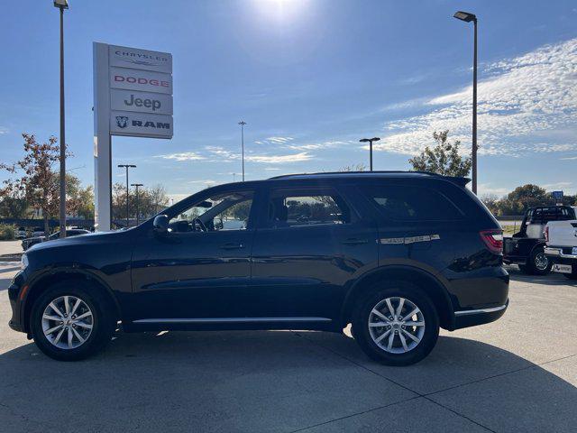 used 2022 Dodge Durango car, priced at $26,888