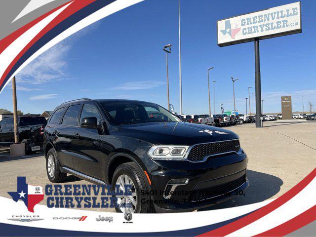 used 2022 Dodge Durango car, priced at $26,888