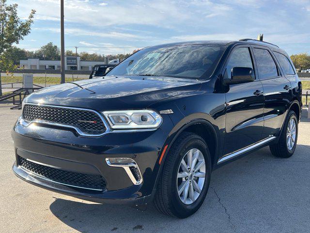 used 2022 Dodge Durango car, priced at $26,888