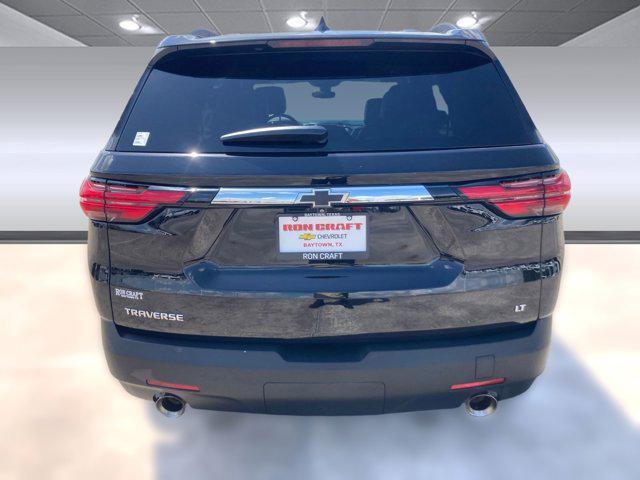 used 2023 Chevrolet Traverse car, priced at $26,498