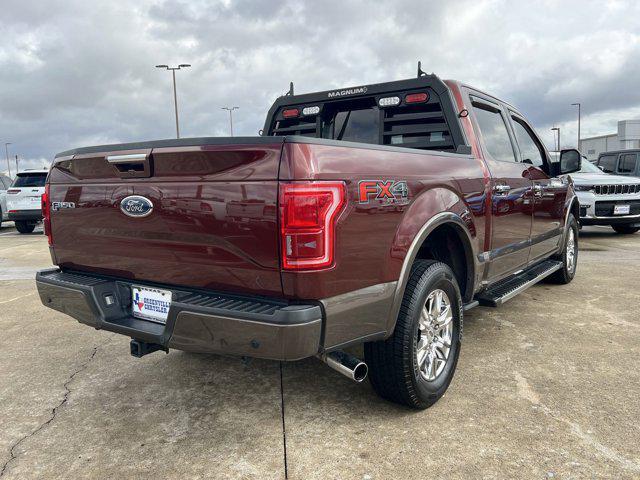 used 2017 Ford F-150 car, priced at $22,999