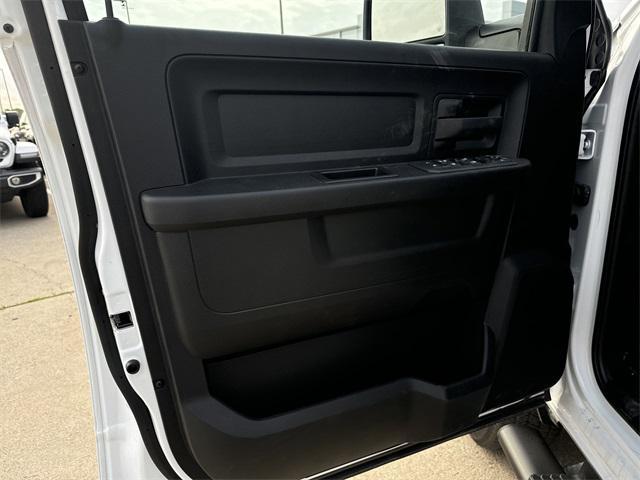 new 2025 Ram 2500 car, priced at $66,991