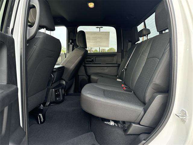 new 2025 Ram 2500 car, priced at $66,991