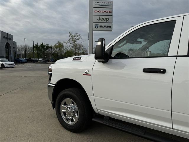 new 2025 Ram 2500 car, priced at $66,991