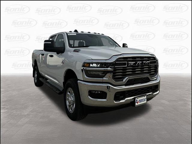 new 2025 Ram 2500 car, priced at $66,991