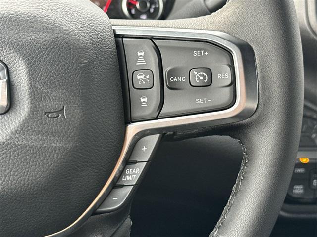 new 2025 Ram 2500 car, priced at $71,991